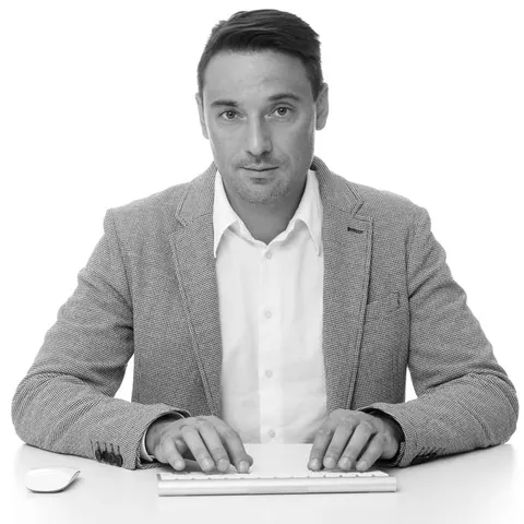 Ronnie Blake, Web Content Creator at Dubai Website Designers